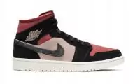 nike air jordan 1 mids 2021 se canyon rust